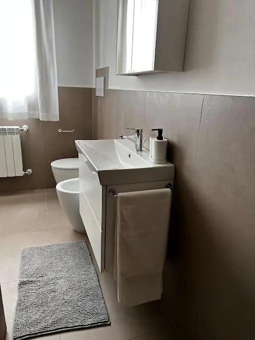 Appartamento Vivaldi Noventa di Piave Apartment