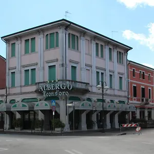 Отель Ristorante Leon D'oro, Новента-ди-Пьяве